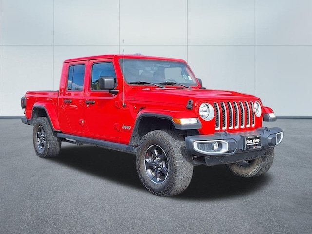 2021 Jeep Gladiator