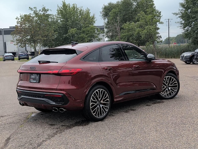 2025 Audi SQ5 Sportback