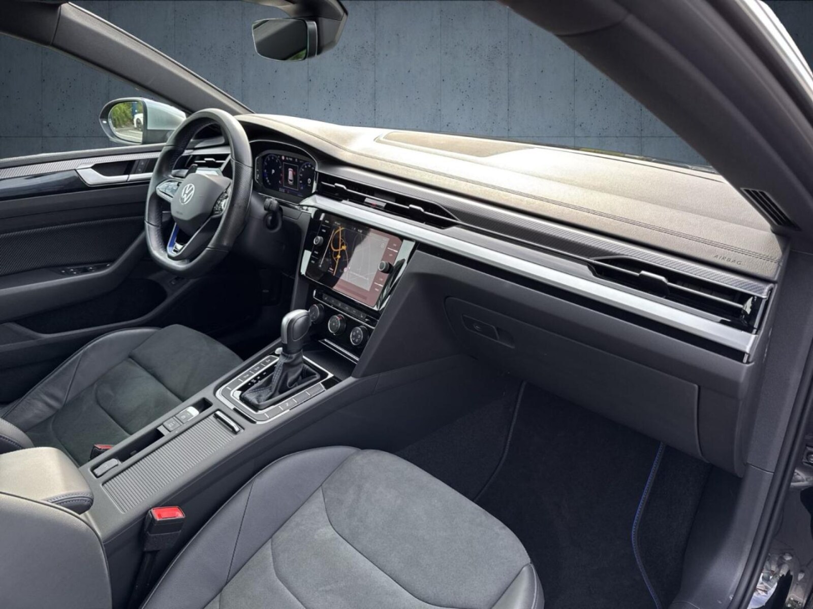 Volkswagen Arteon Shooting Brake – Bild 16