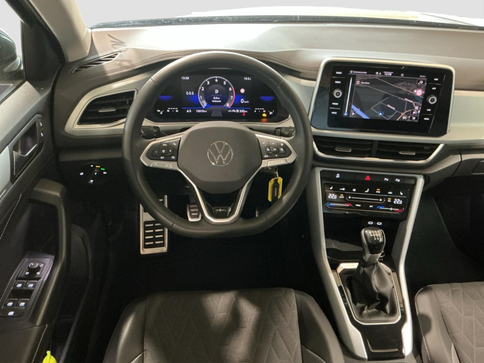 Volkswagen T-Roc – Bild 12
