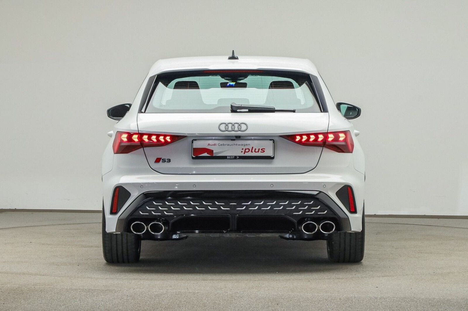Audi S3 Sportback – Bild 6
