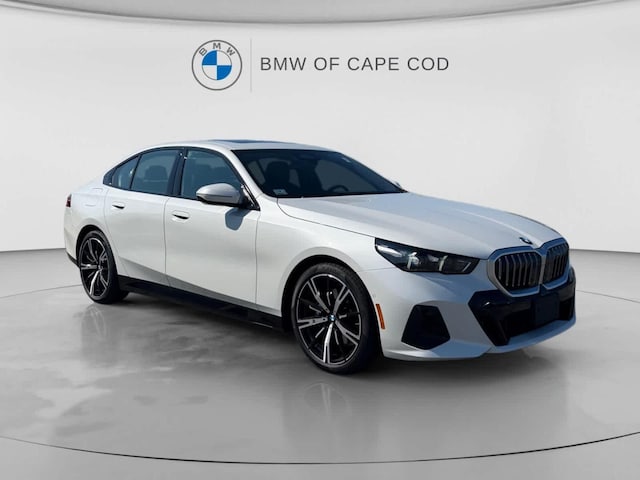 2026 BMW 5 Series