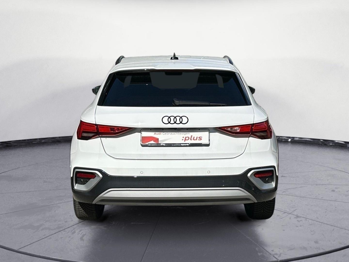 Bild über Audi A3 allstreet 35 TFSI S tronic - für weitere Informationen kontaktieren Sie den Audi Partner