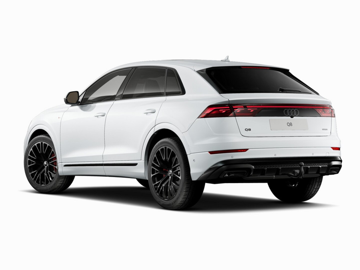 Bild über Audi Q8 SUV 50 TDI quattro tiptronic - für weitere Informationen kontaktieren Sie den Audi Partner