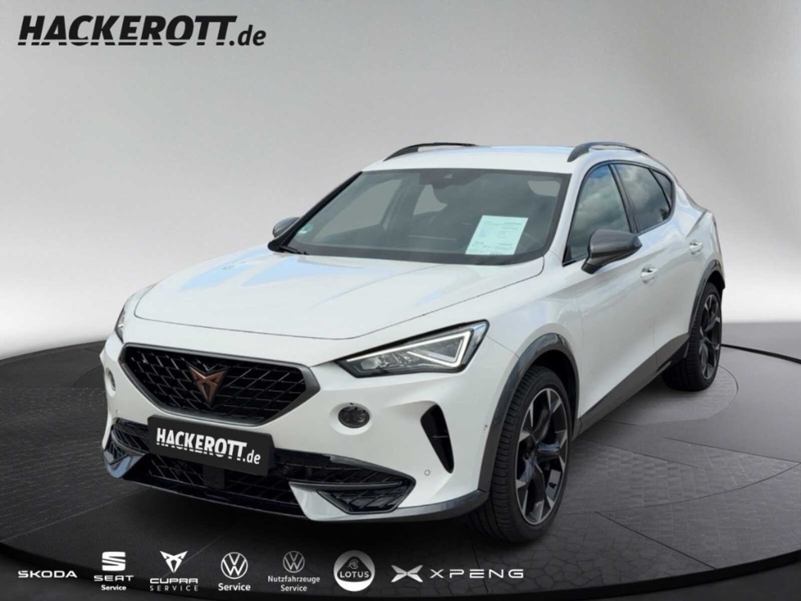 CUPRA Formentor – Bild 2