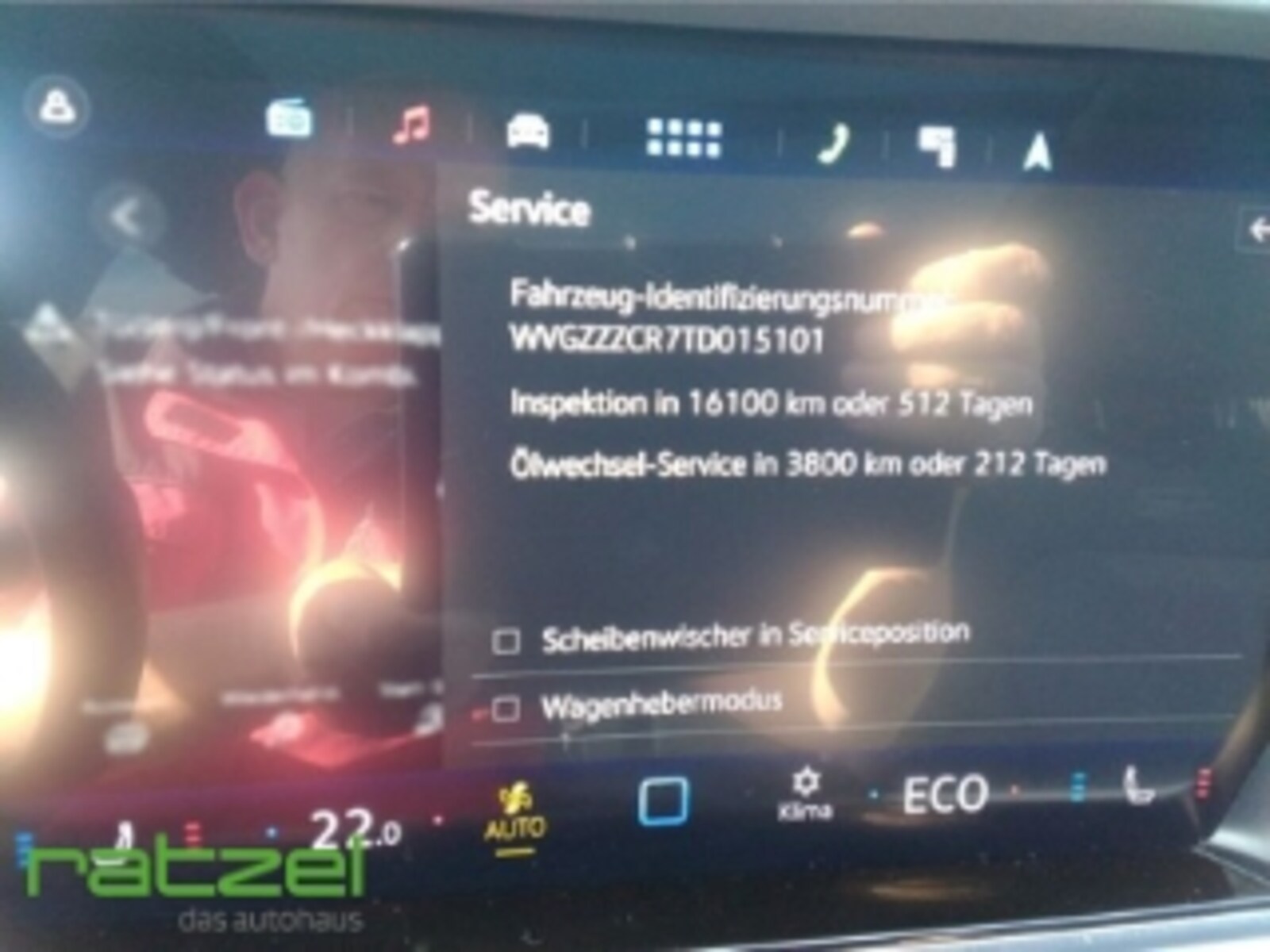 Volkswagen Touareg – Bild 15