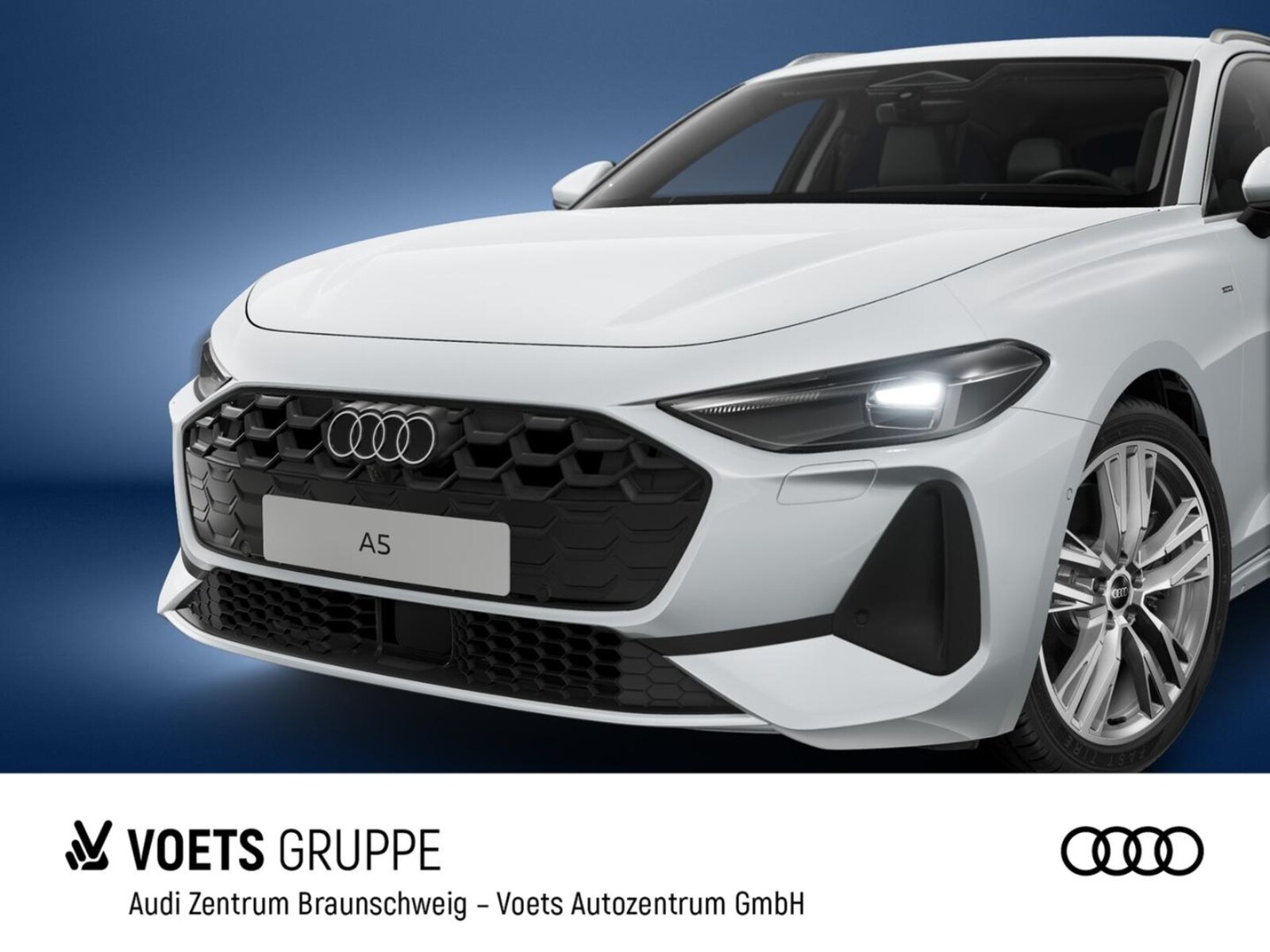 Audi A5 Avant – Bild 7
