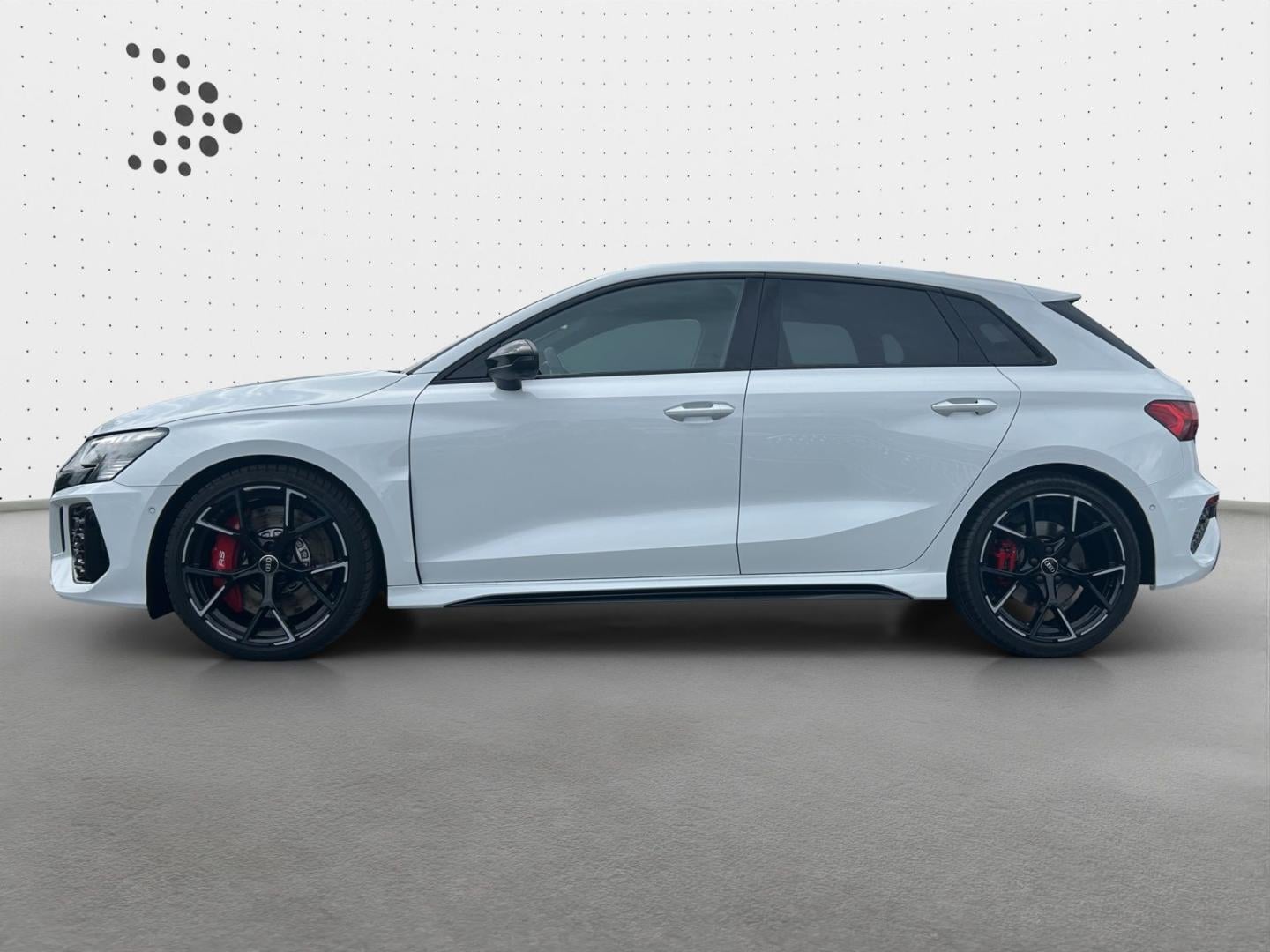 Image about Audi RS 3 Sportback TFSI quattro S tronic