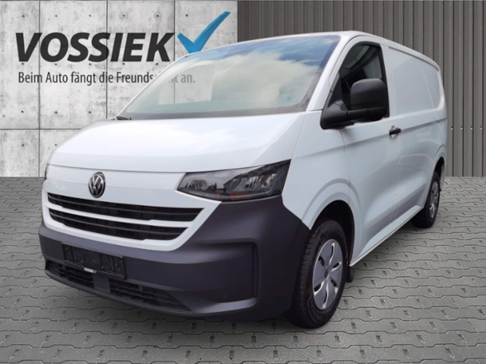 Volkswagen Transporter Kasten kurzer Radstand