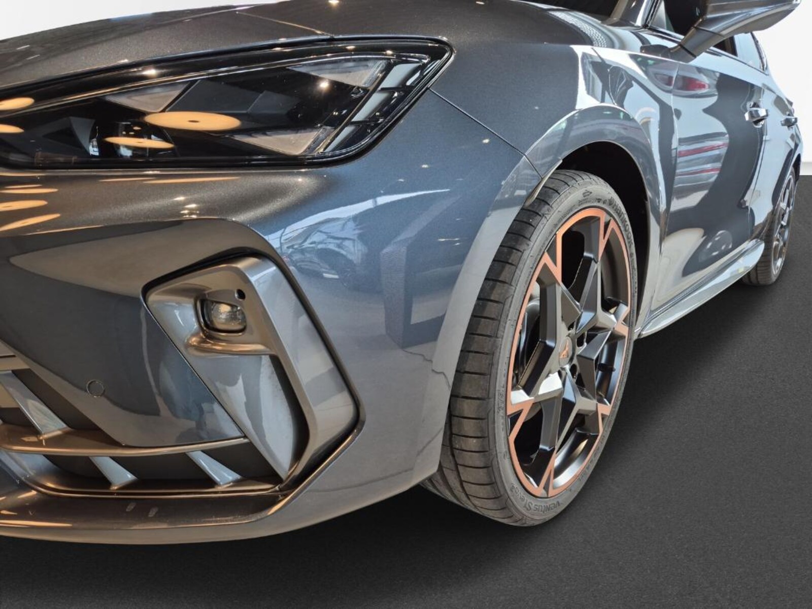 CUPRA Leon – Bild 4