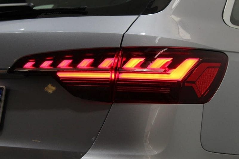 Image about Audi A4 Avant g-tron Business Advanced 40 g-tron 125 kW (170 PS) S tronic