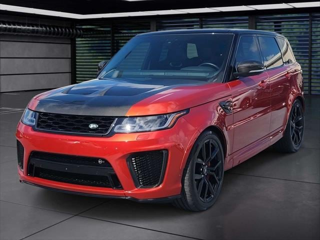 2022 Land Rover Range Rover Sport