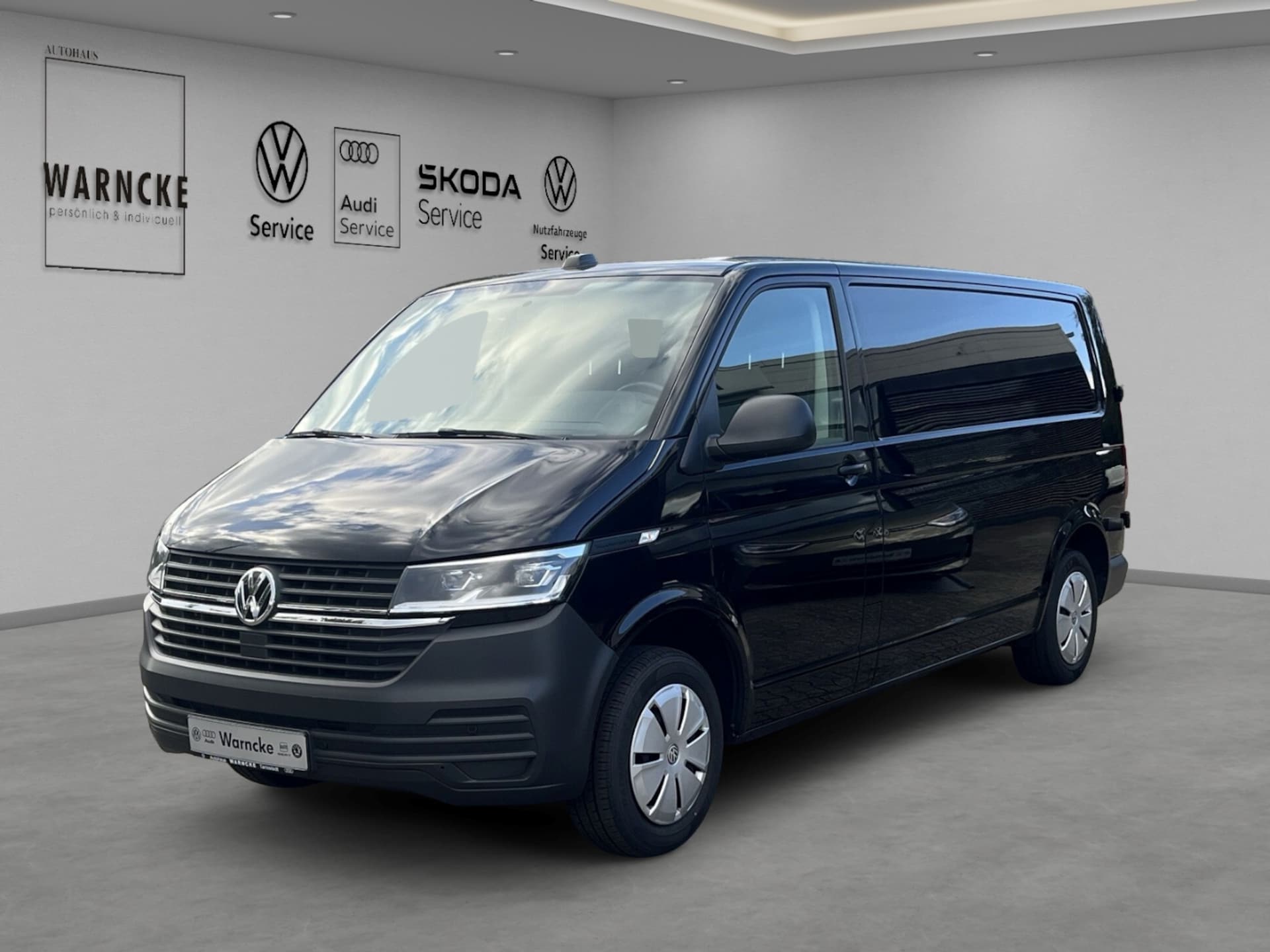 Volkswagen T6.1 Transporter Kasten langer Radstand EcoProfi