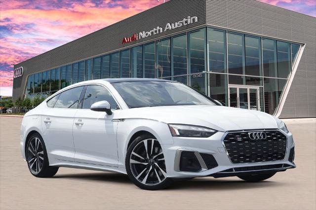 2024 Audi S5 Sportback Premium Plus