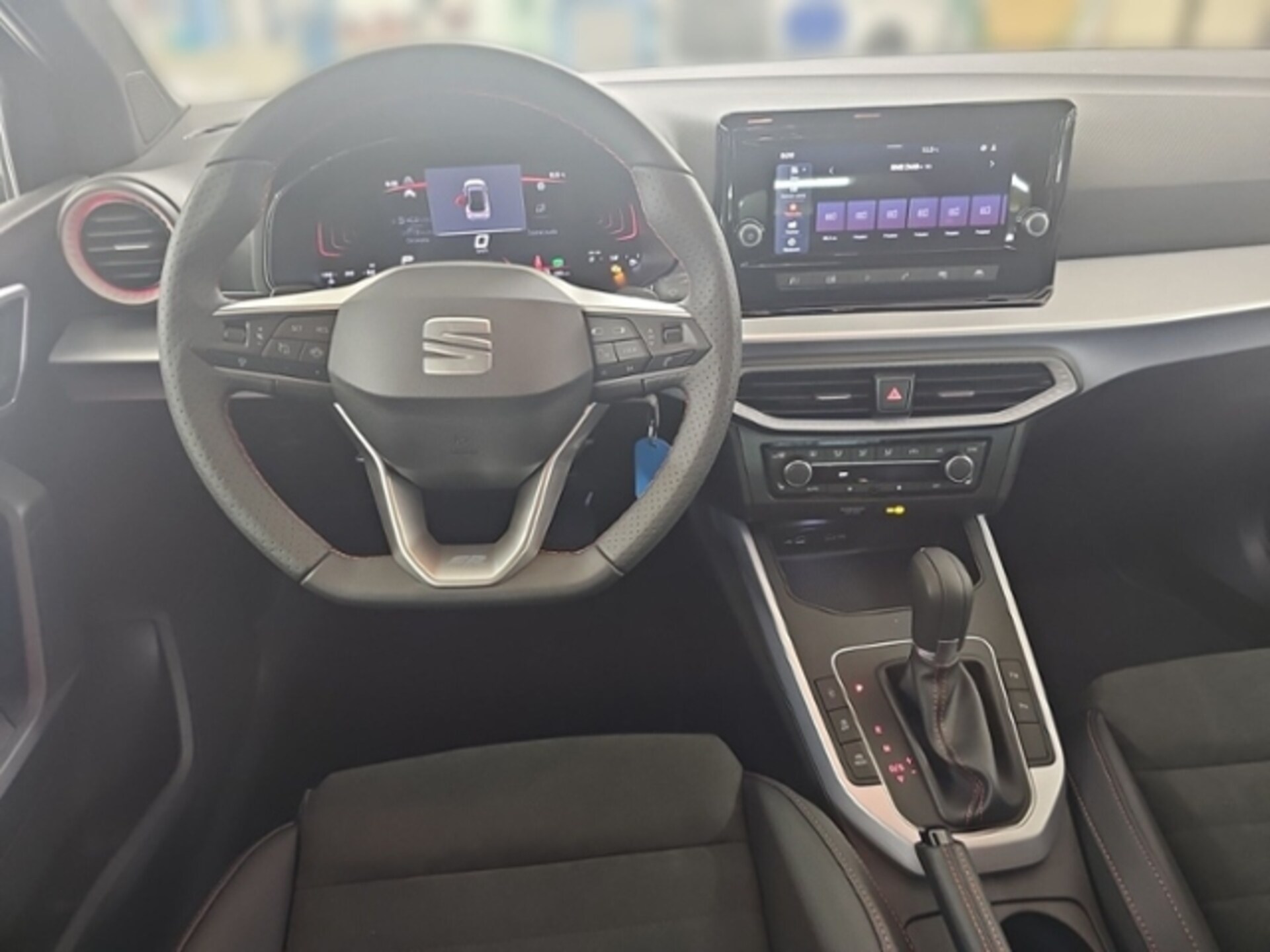 SEAT Arona FR