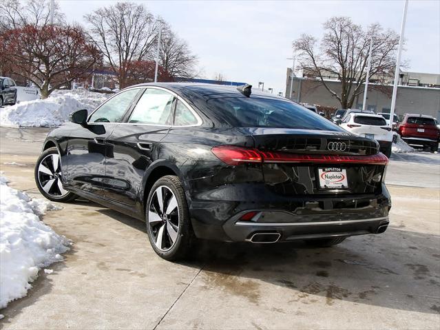 2025 AUDI A5 - Image 10