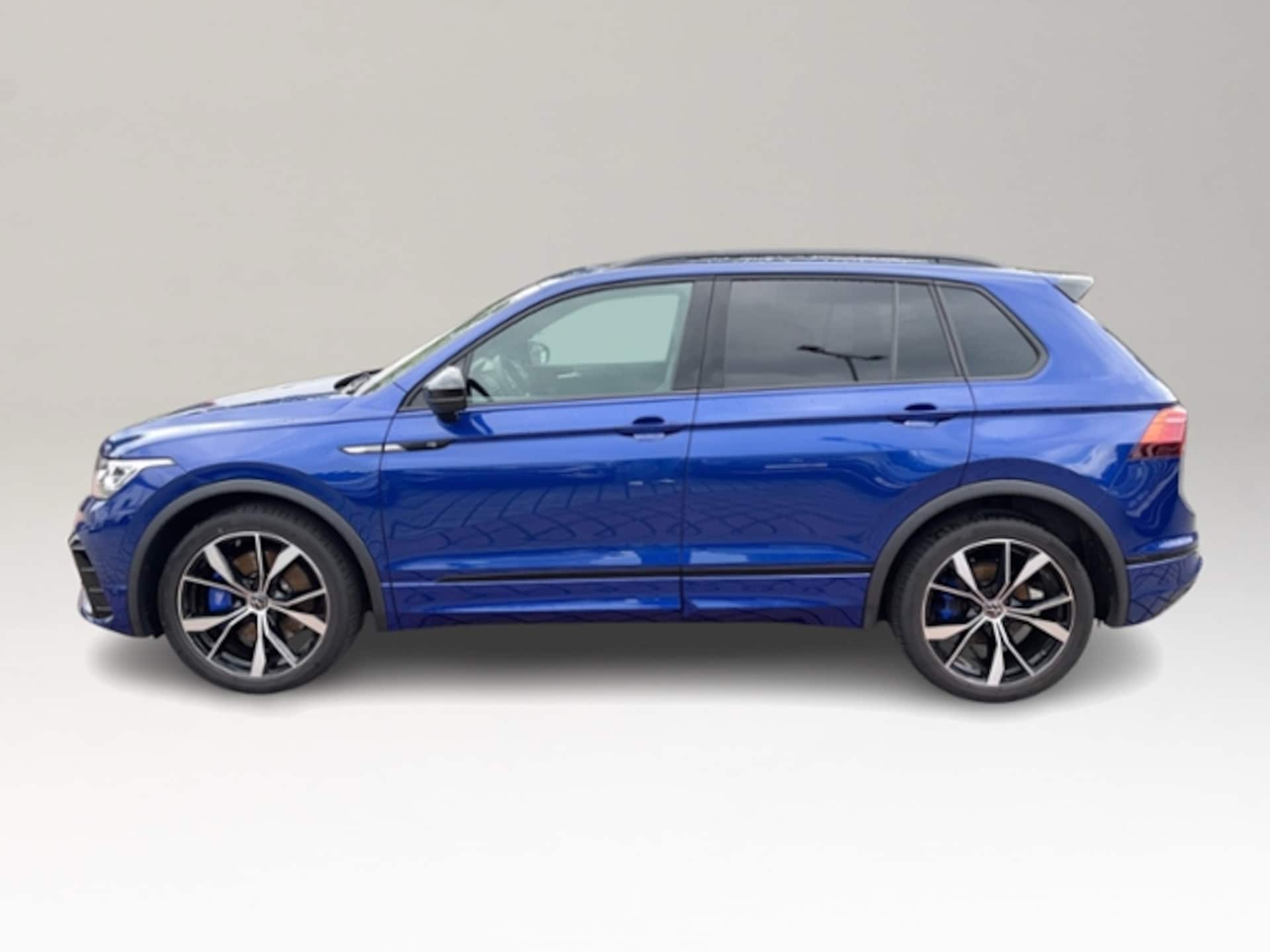 Volkswagen Tiguan R