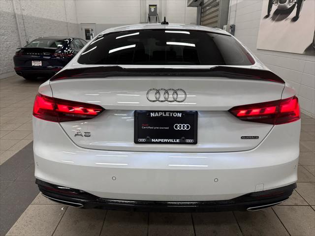 2023 AUDI A5 - Image 10