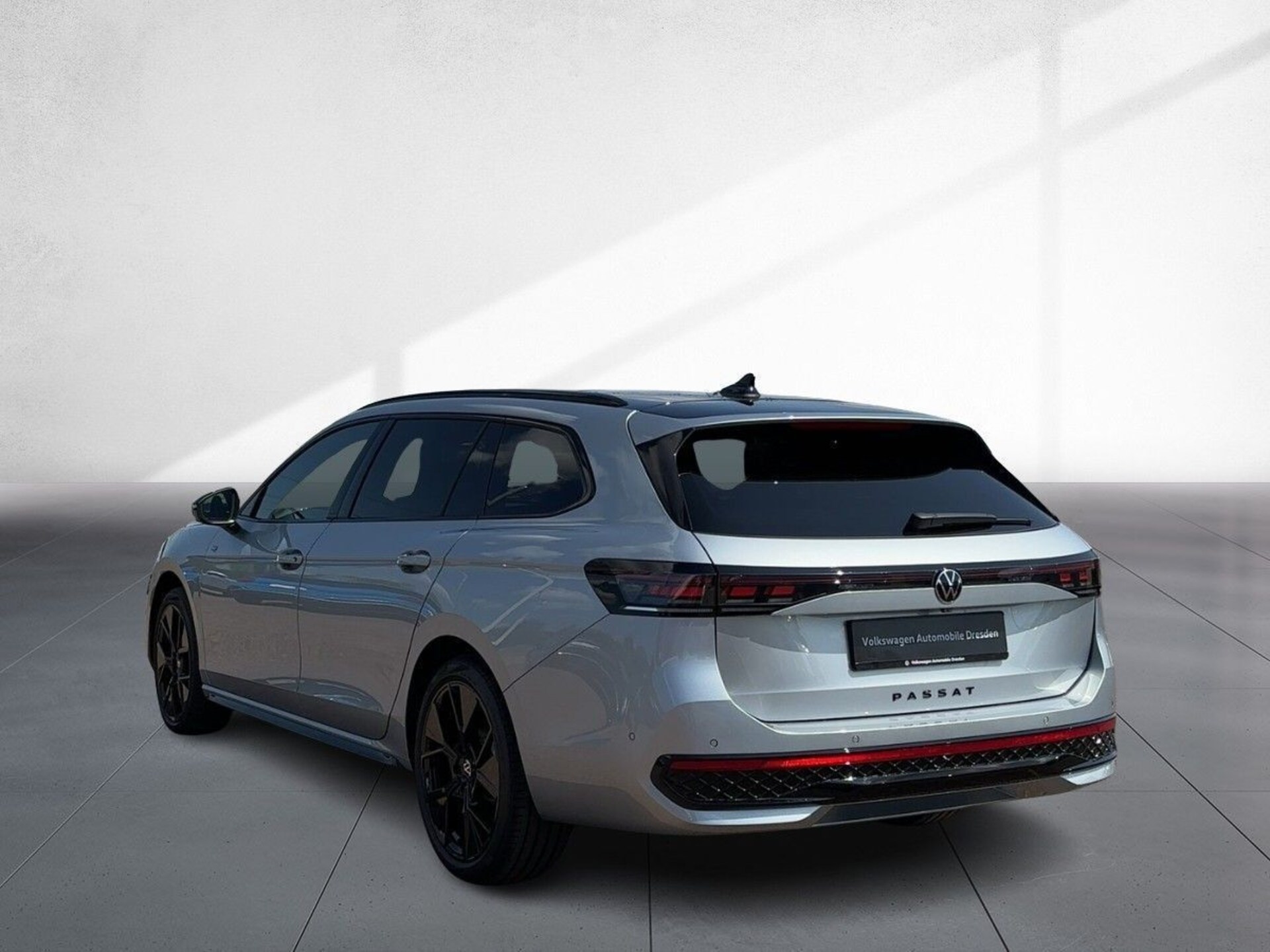 Volkswagen Passat R-Line