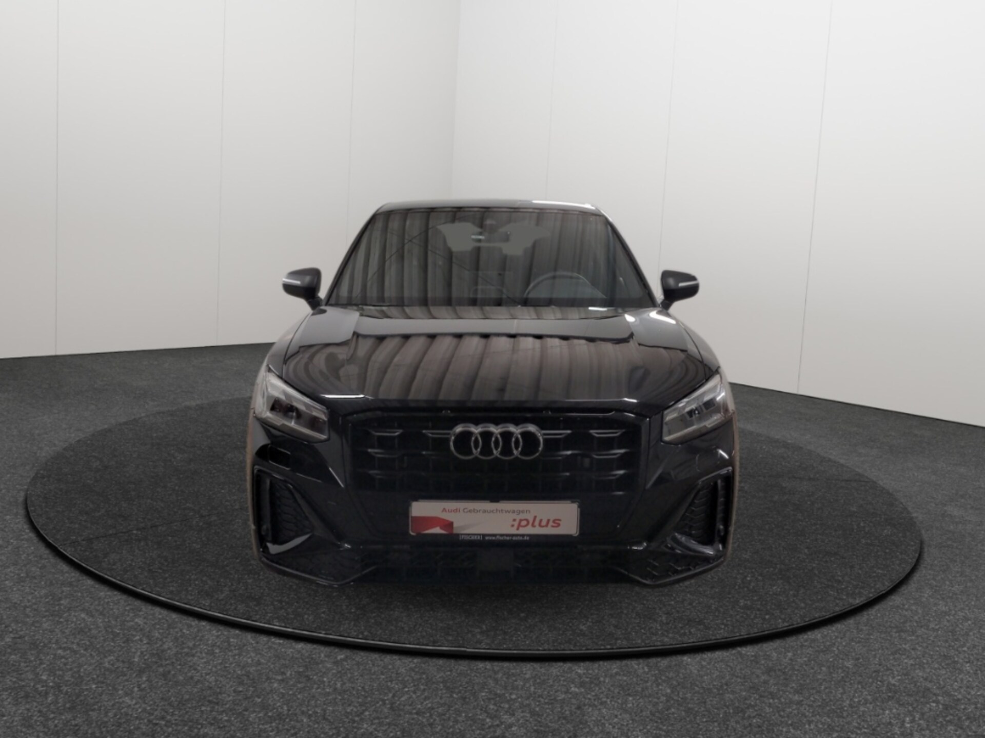 Audi Q2 S line