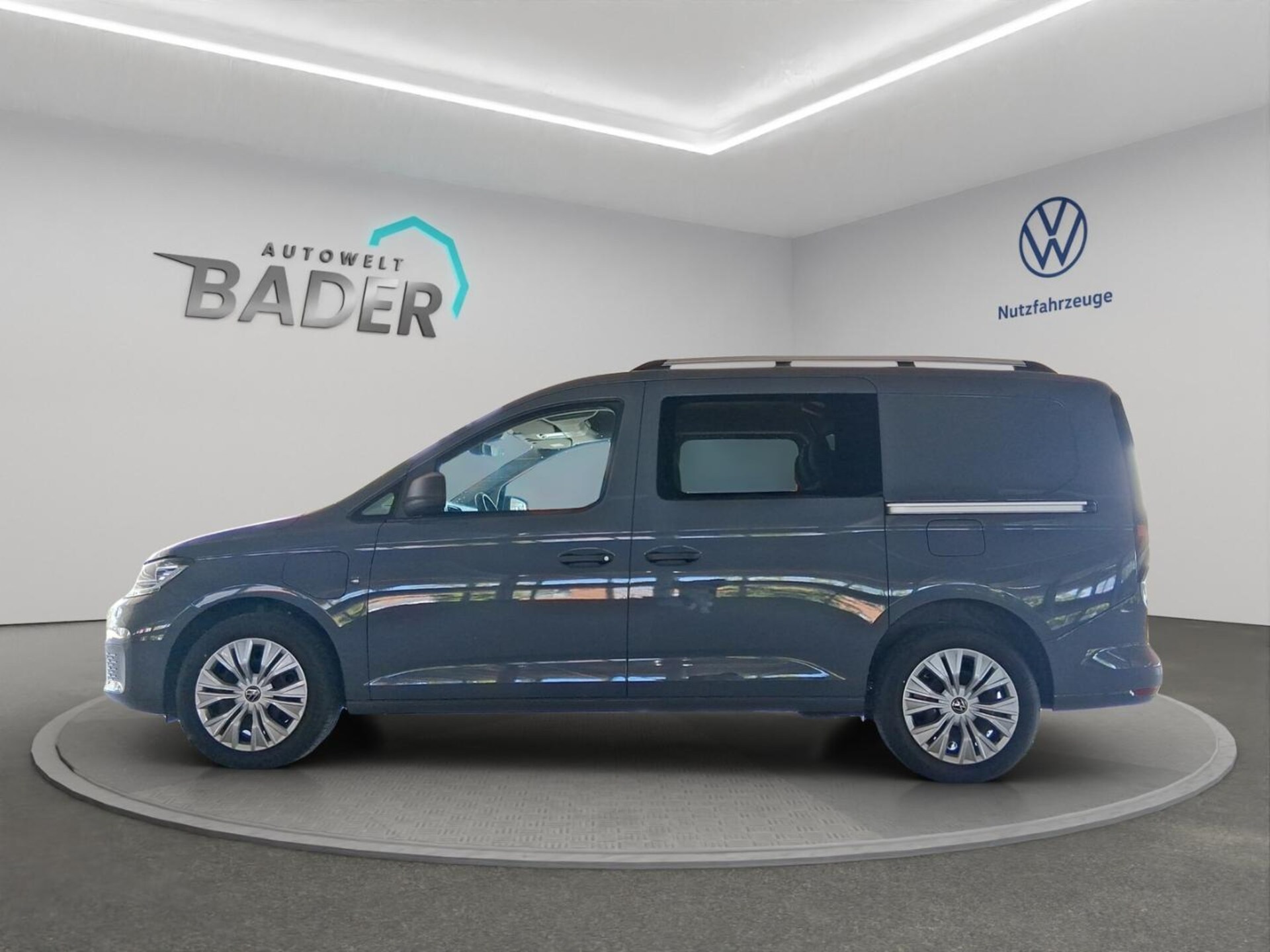 Volkswagen Caddy Maxi Kombi Flexible