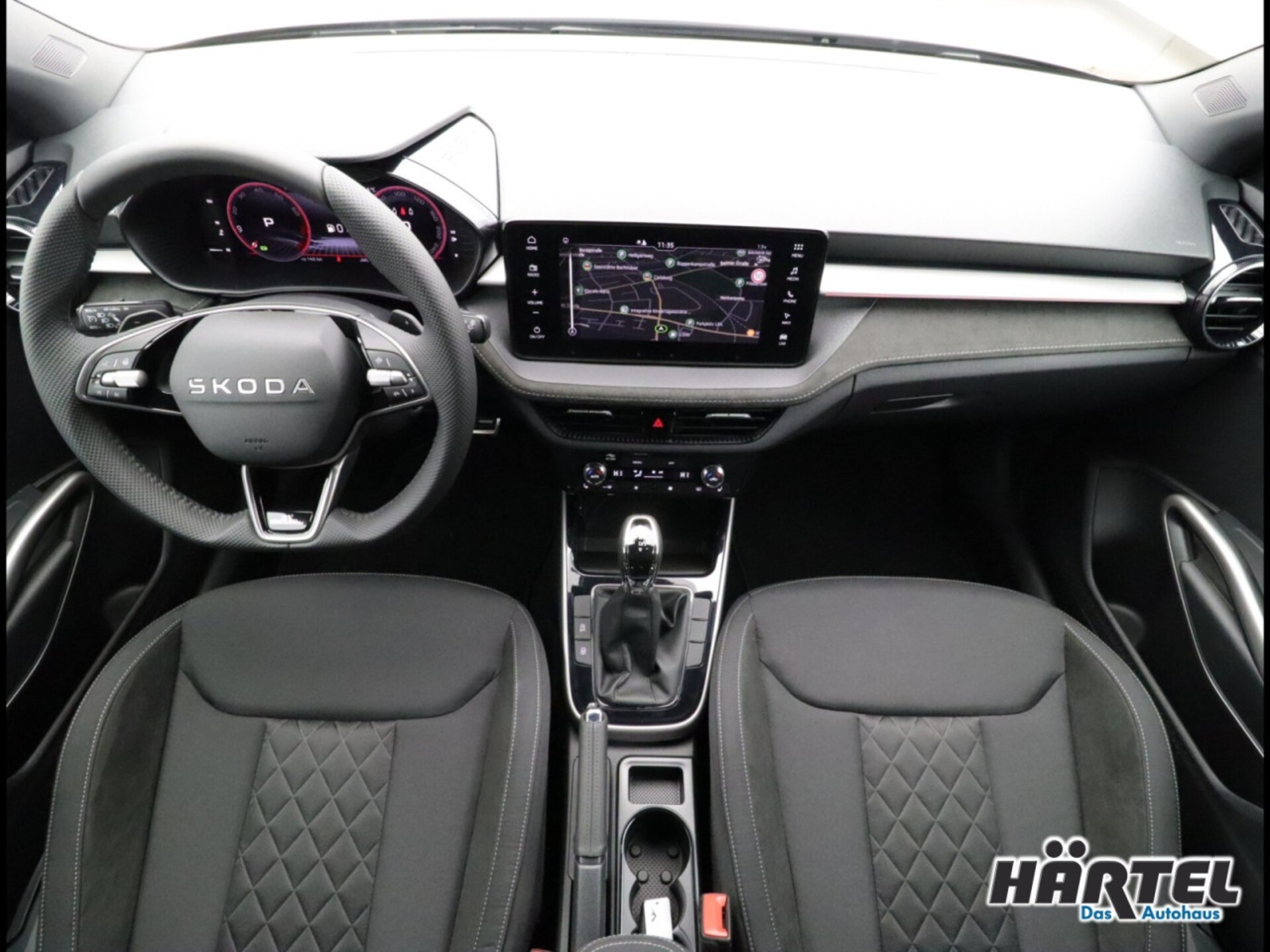Skoda Fabia Monte Carlo