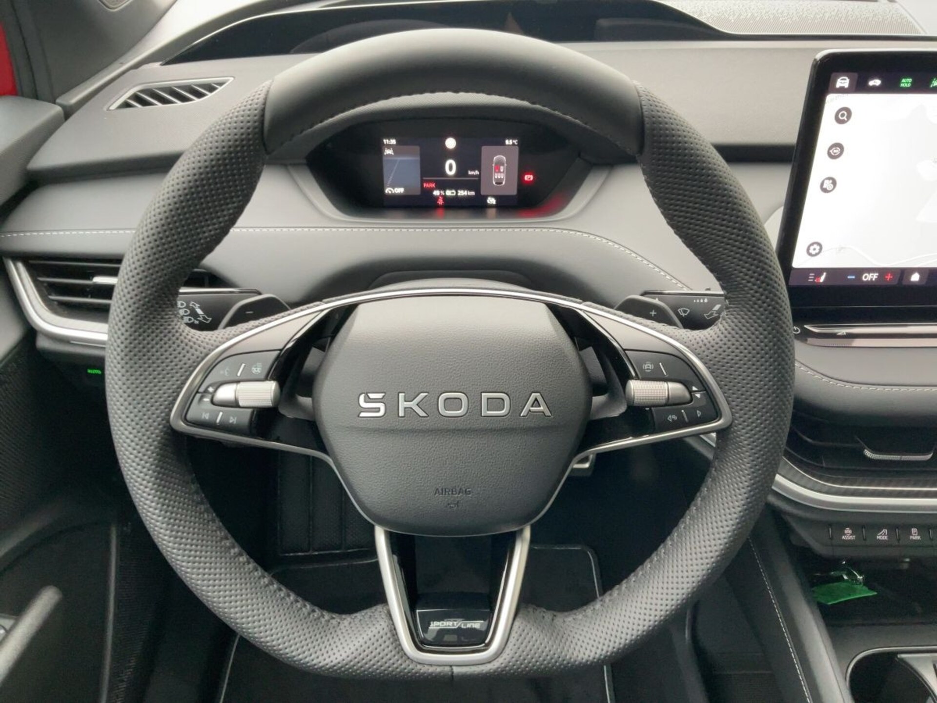 Skoda Enyaq Coupé 85x Sportline