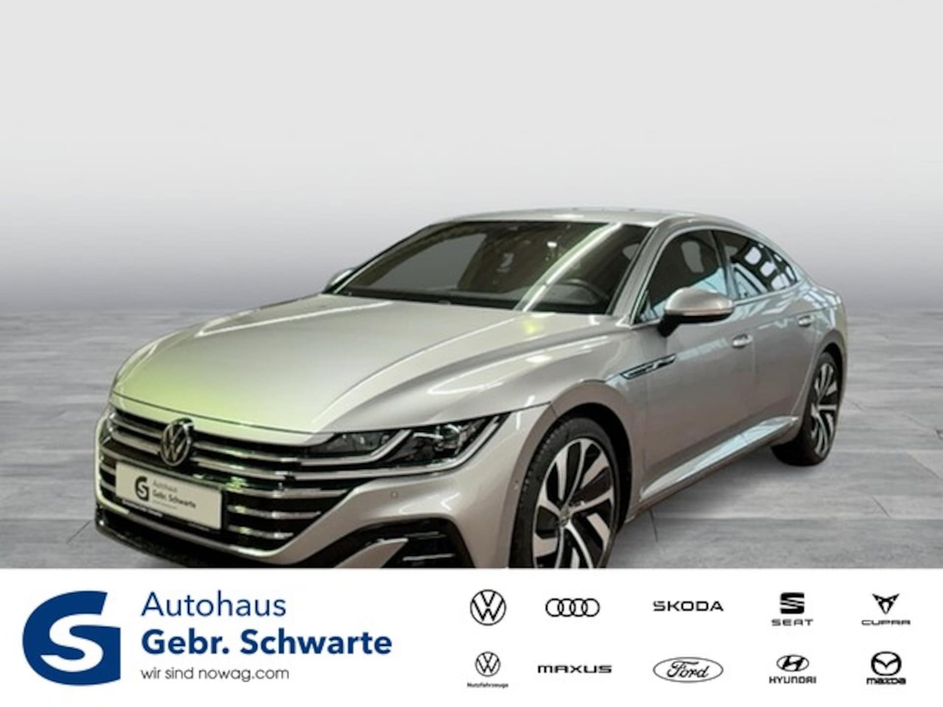 Volkswagen Arteon R-Line