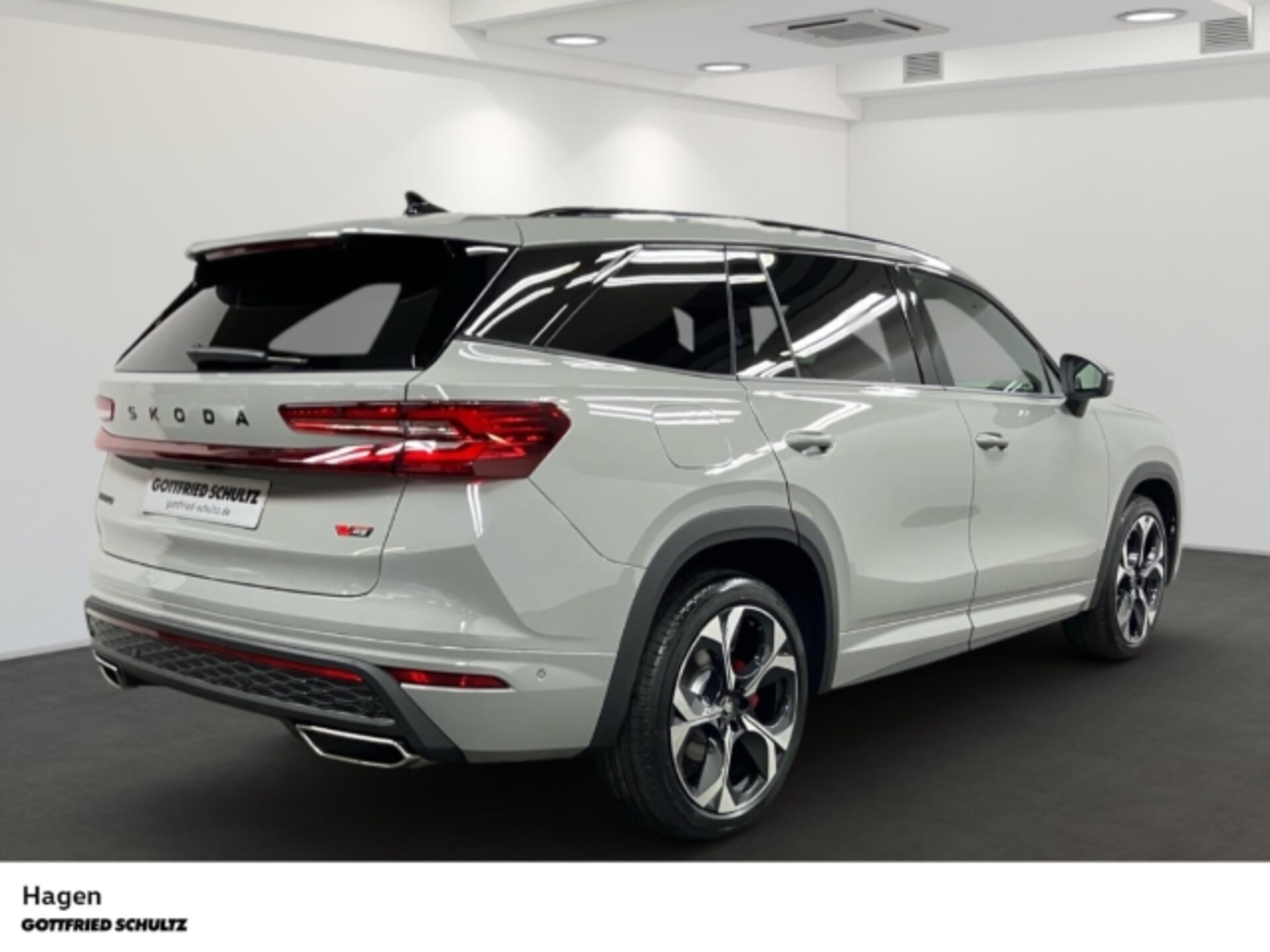 Skoda Kodiaq RS