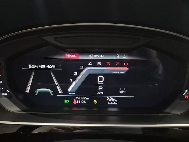 Audi A8 55 TFSI quattro 250 340 kW hp tiptronic 9