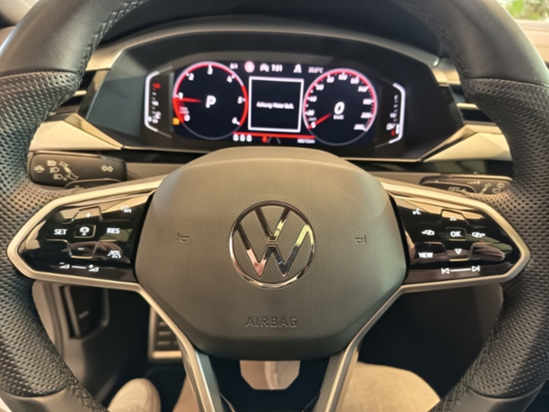 Volkswagen Arteon Shooting Brake R-Line