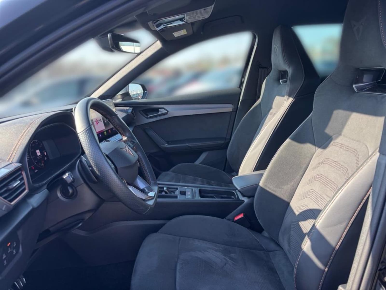 CUPRA Formentor – Bild 11
