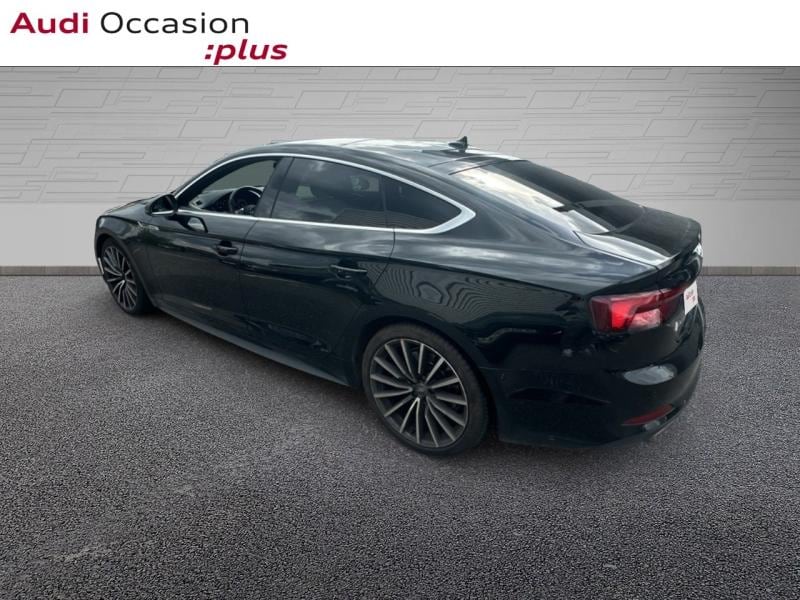 Image about Audi A5 Sportback Avus 45 TDI quattro 170 kW (231 ch) tiptronic