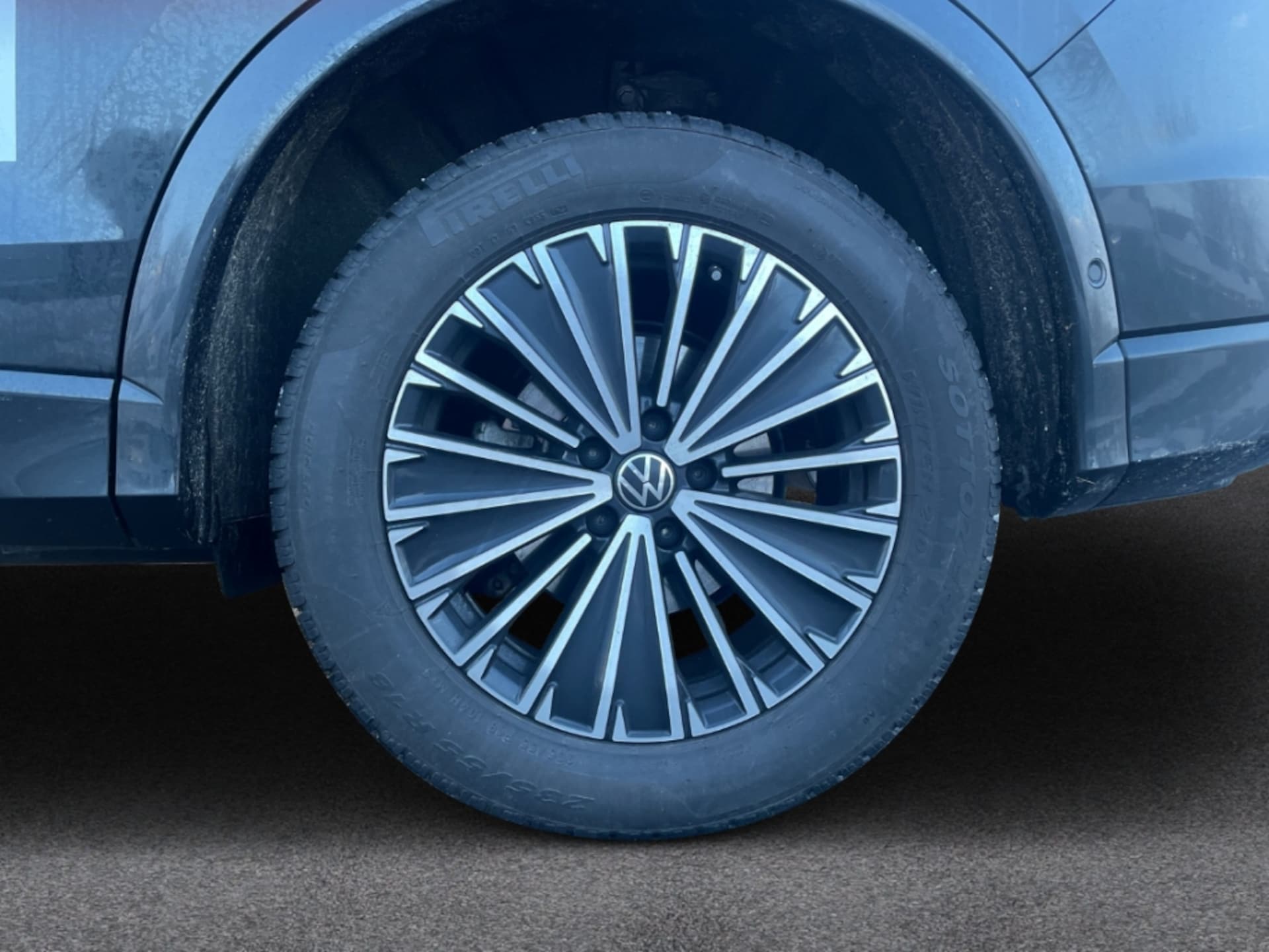 Volkswagen Tiguan R-Line