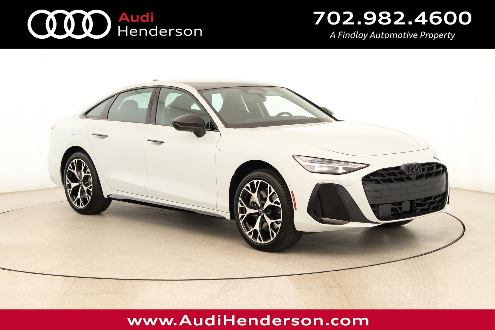 2026 Audi A6 Premium Plus quattro S tronic's photo