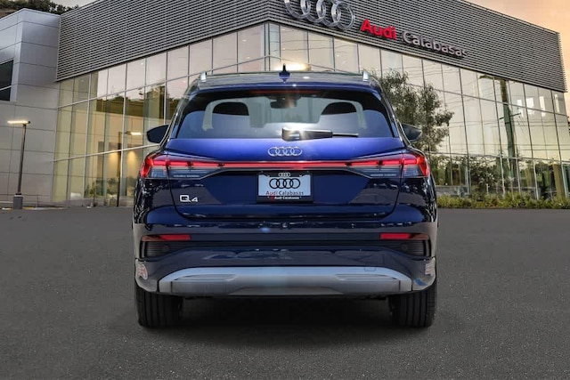 2023 Audi Q4 e-tron
