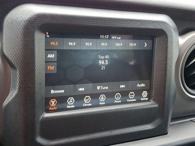 2022 Jeep Wrangler