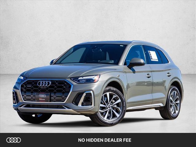 2023 Audi Q5 45 Premium Plus's photo