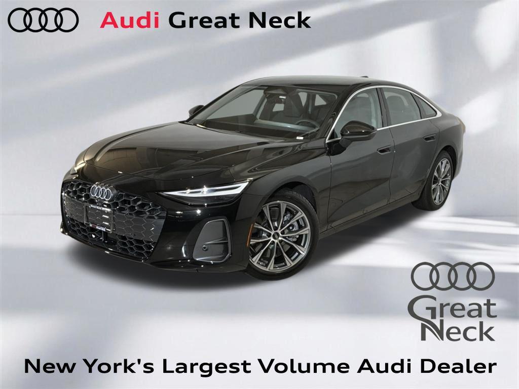2026 Audi A6 Premium quattro S tronic's photo