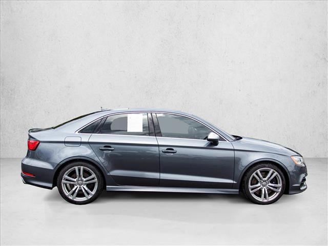 2016 Audi S3