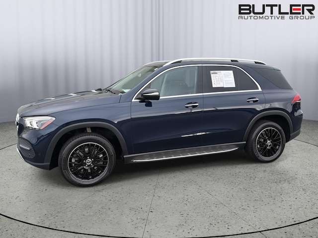 2020 Mercedes-Benz GLE 350