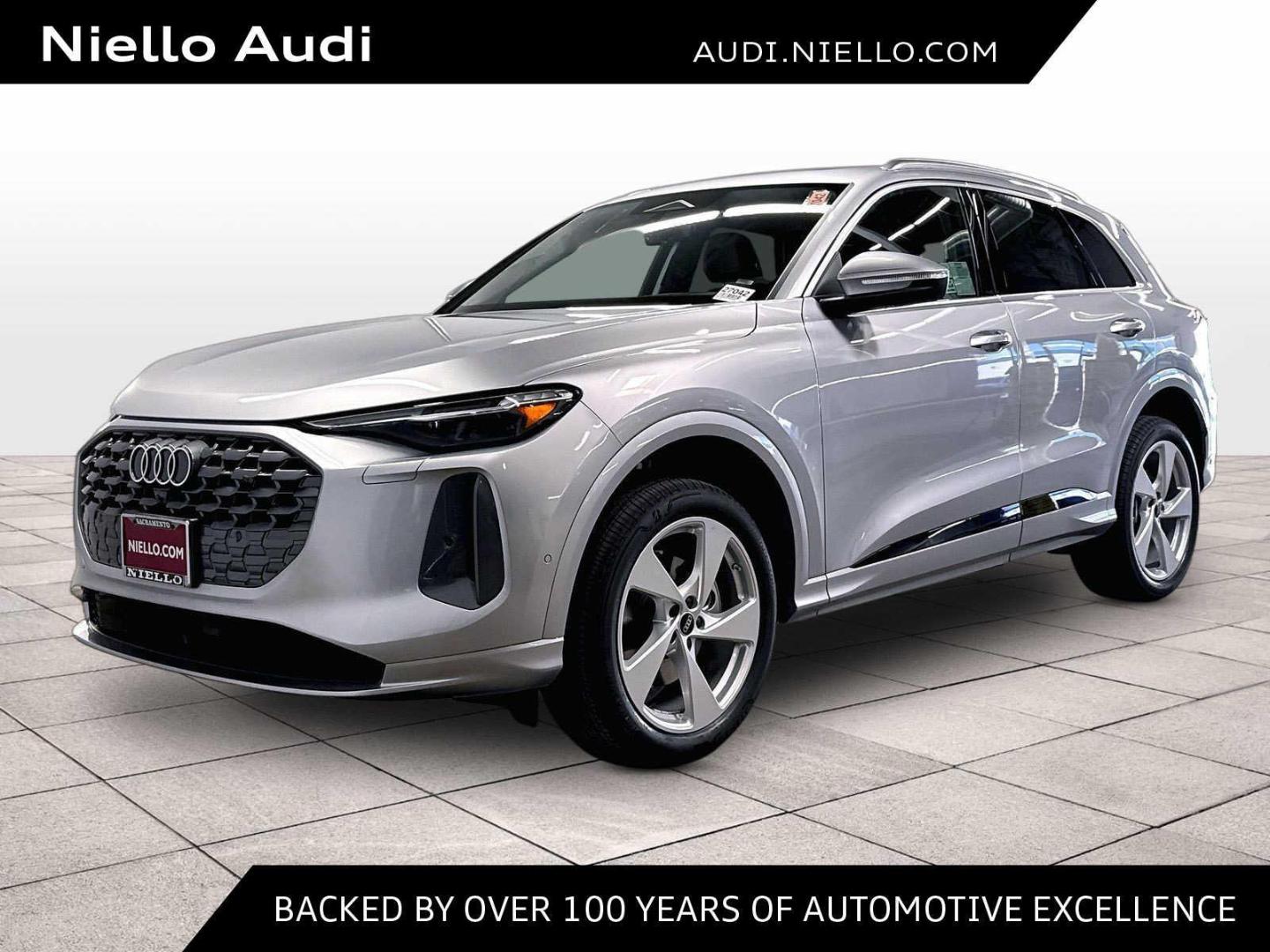 2026 Audi Q5 Premium Plus quattro's photo