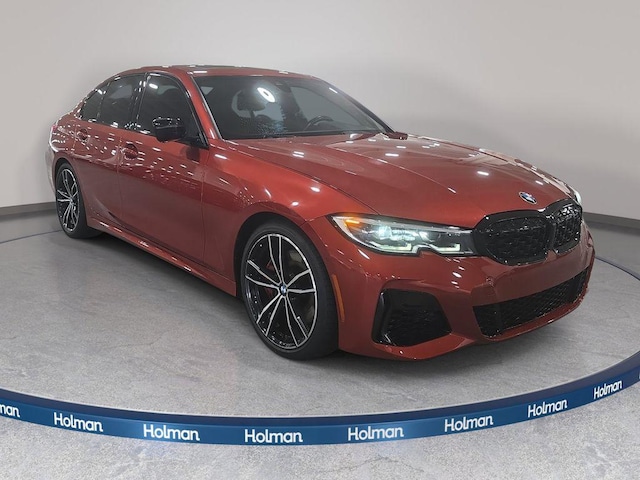 2021 BMW M340i