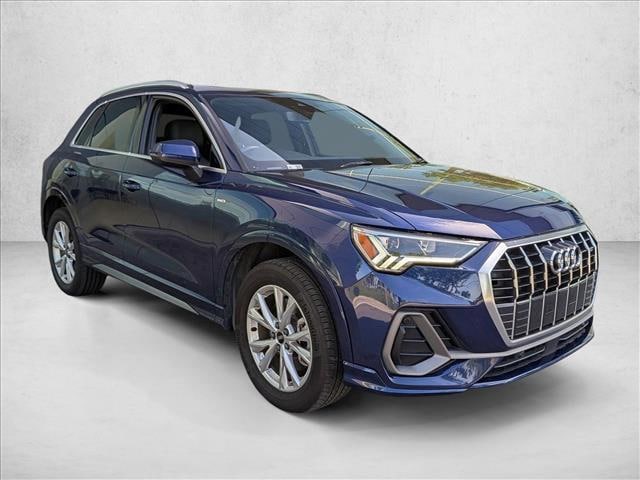 2024 Audi Q3 SUV