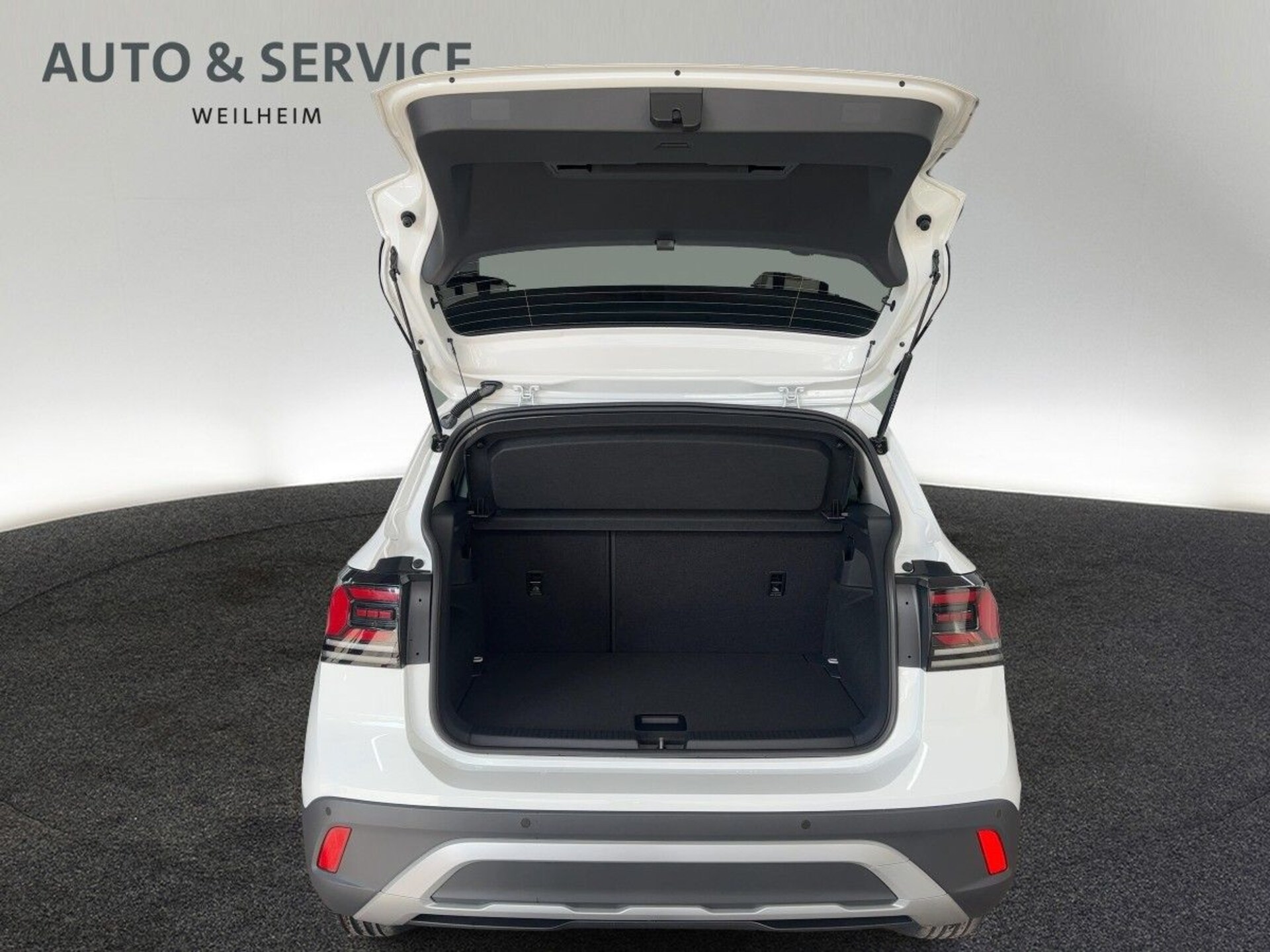 Volkswagen T-Cross ENERGY