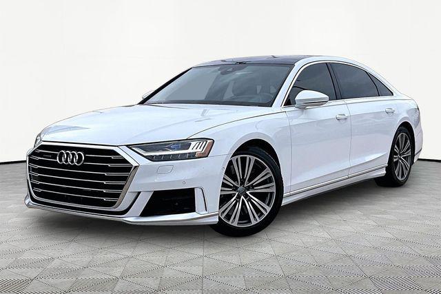 2020 Audi A8 60 TFSI L quattro Tiptronic's photo