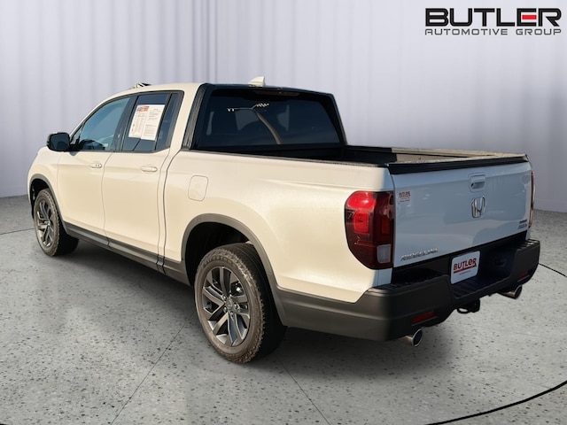 2023 Honda Ridgeline