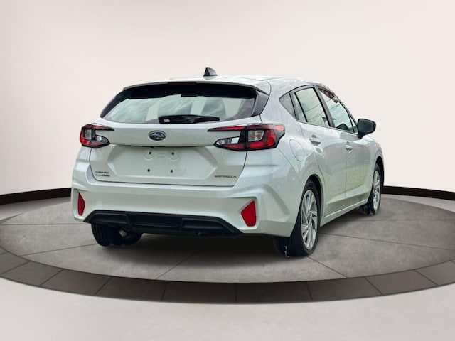 2025 Subaru Impreza