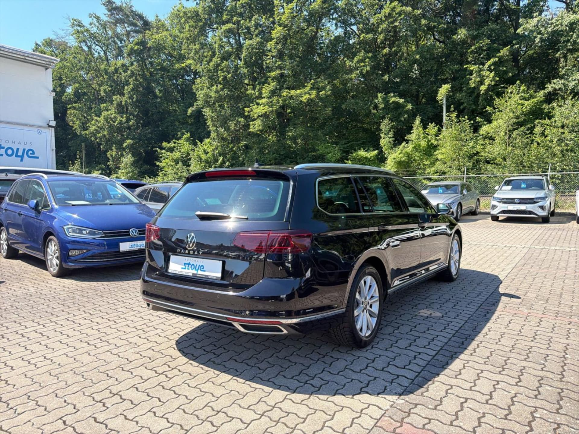 Volkswagen Passat Variant Elegance