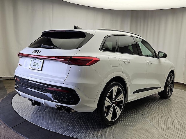 2026 Audi SQ5